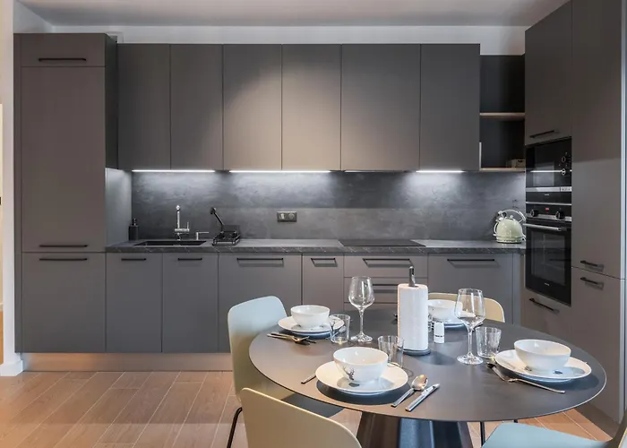 Lumineux Pres Des Pistes Avec Parking, Animaux Admis - Fr-1-569-138 Appartement