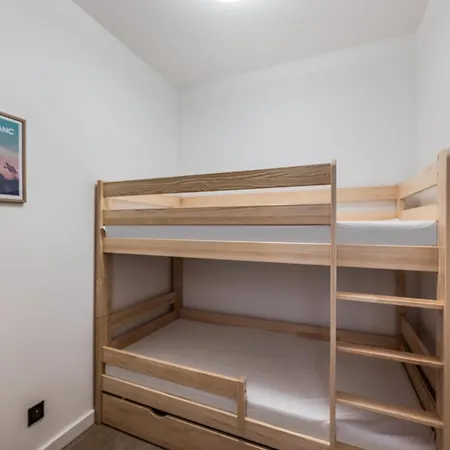 Apartment Proche Pistes Avec Jardin, Parking, Casier A - 5 Min A Pied Du Centre De - Fr-1-569-138