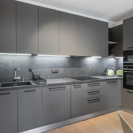 Apartment Proche Pistes Avec Jardin, Parking, Casier A - 5 Min A Pied Du Centre De - Fr-1-569-138
