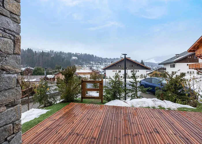 Lumineux Pres Des Pistes Avec Parking, Animaux Admis - Fr-1-569-138 Lejlighed *